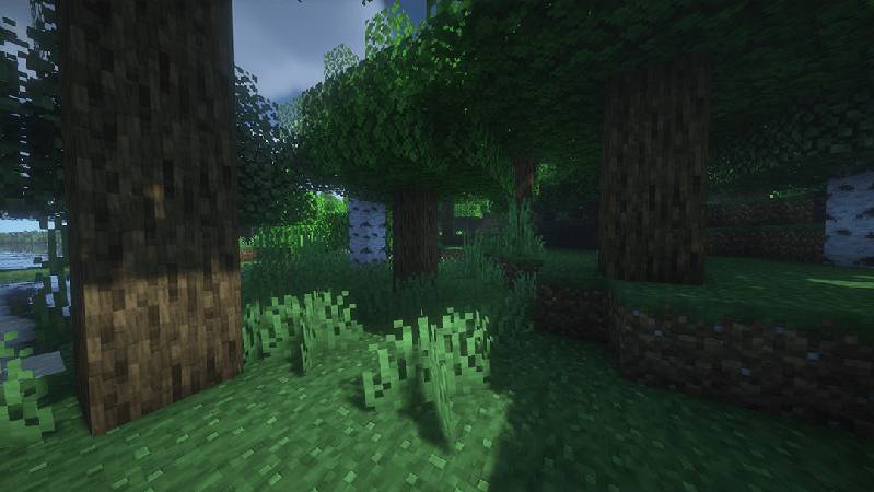 Скриншот мода Clayful 512x #2778