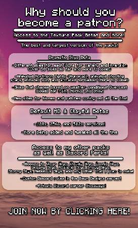 Скриншот мода Clayful 512x #2783