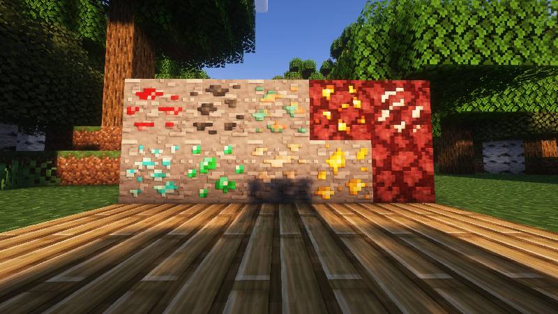 Скриншот мода Clayful 512x #2785