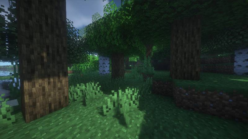 Скриншот мода Clayful 512x #2786