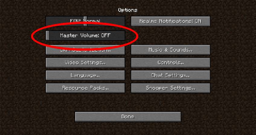 Скриншот мода Client Tweaks #771