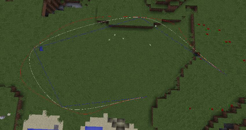 Скриншот мода CMDCam #3279