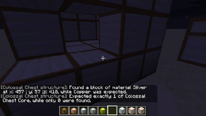 Скриншот мода Colossal Chests #2342