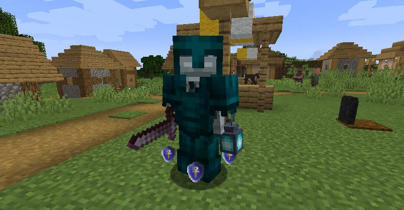 Скриншот мода Corail Tombstone #295