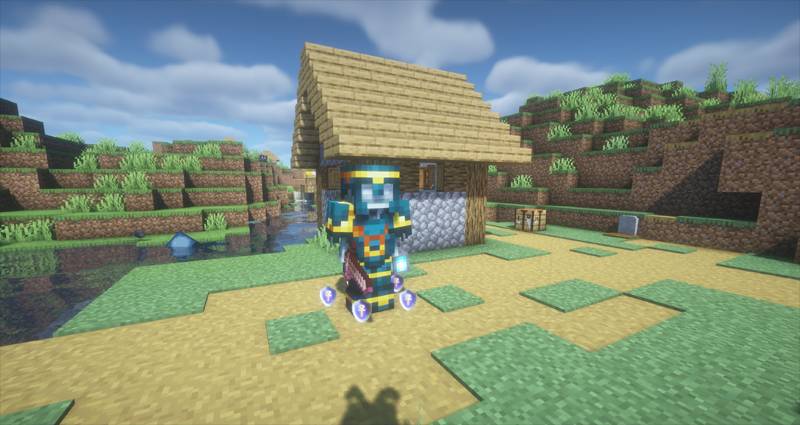 Скриншот мода Corail Tombstone #301