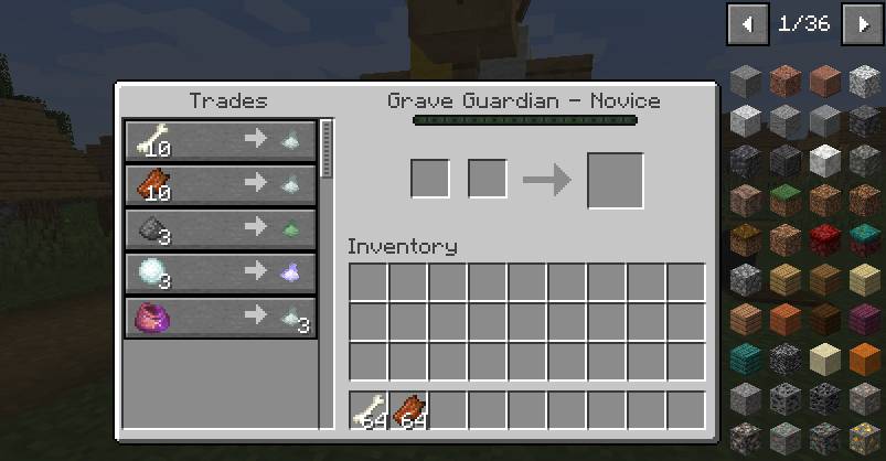 Скриншот мода Corail Tombstone #303