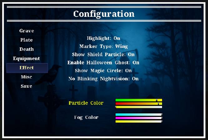 Скриншот мода Corail Tombstone #309