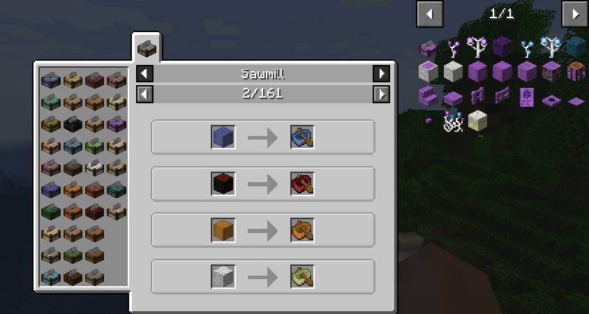 Скриншот мода Corail Woodcutter Extension #3784
