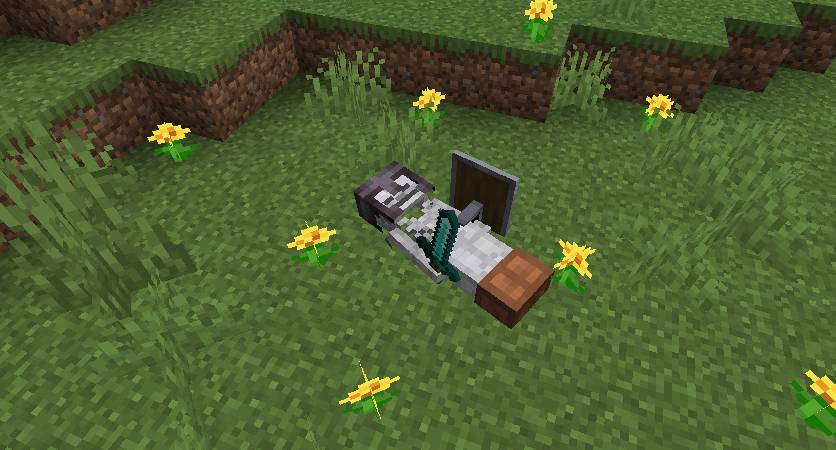 Скриншот мода Corpse #209