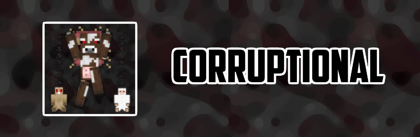 Скриншот мода Corruptional #2528