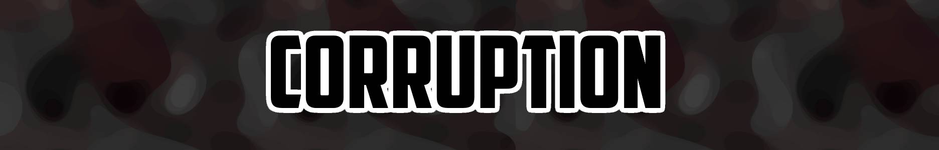 Скриншот мода Corruptional #2530