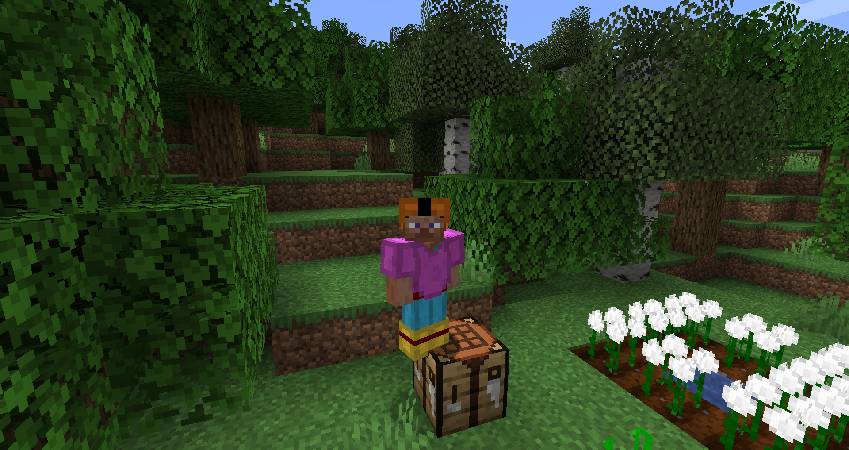 Скриншот мода Cottonly #4507