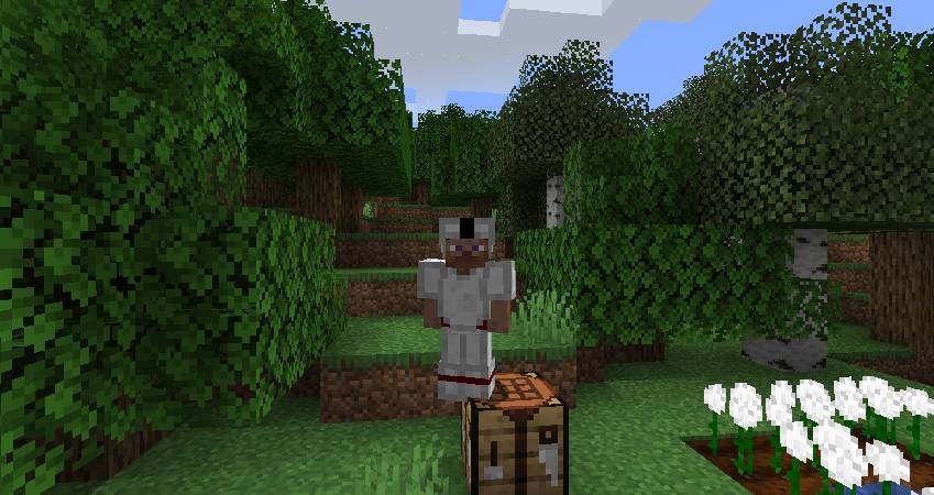 Скриншот мода Cottonly #4512