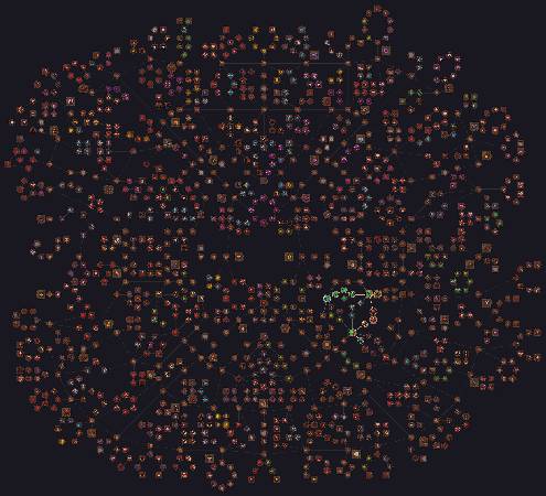 Скриншот мода Craft to Exile 2 (VR Support) #2555