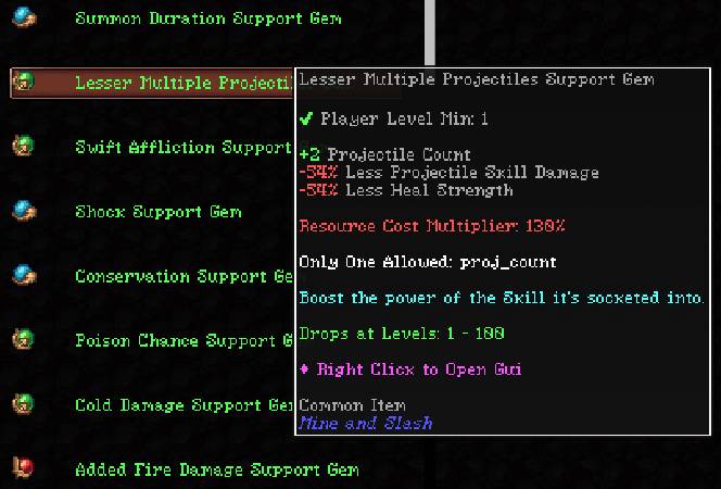 Скриншот мода Craft to Exile 2 (VR Support) #2559