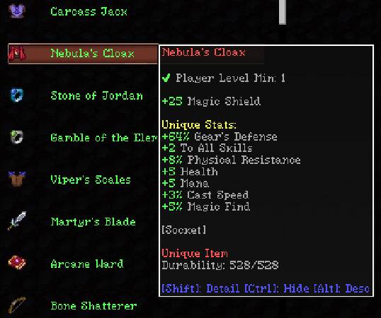Скриншот мода Craft to Exile 2 (VR Support) #2571