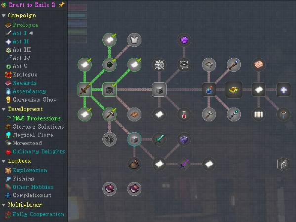 Скриншот мода Craft to Exile 2 (VR Support) #2574