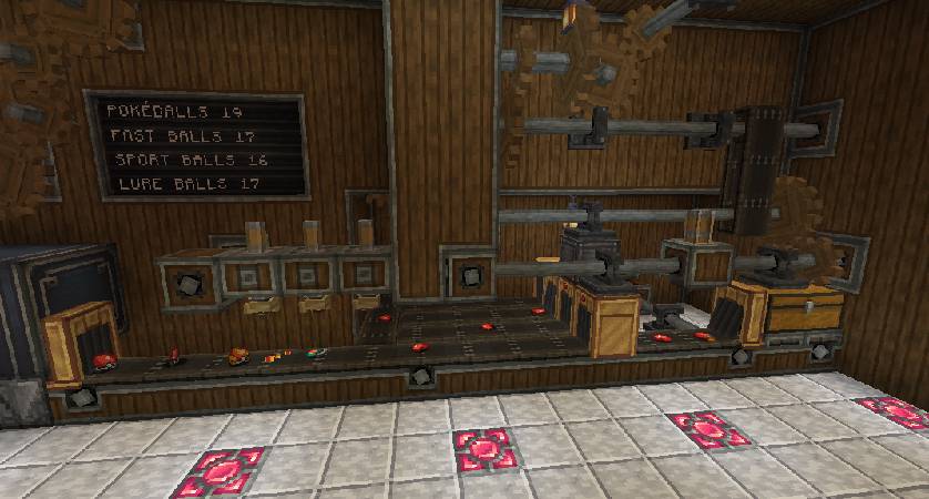 Скриншот мода Create: Cobblemon Industrialized #3702