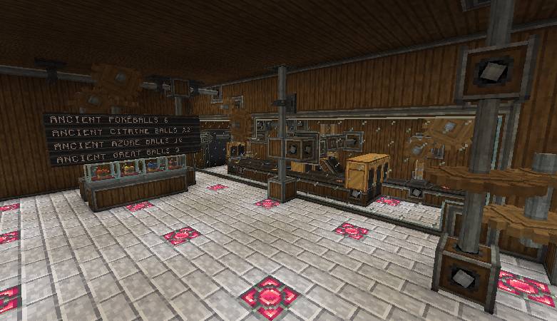 Скриншот мода Create: Cobblemon Industrialized #3703