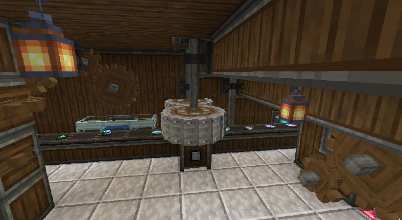 Скриншот мода Create: Cobblemon Industrialized #3704