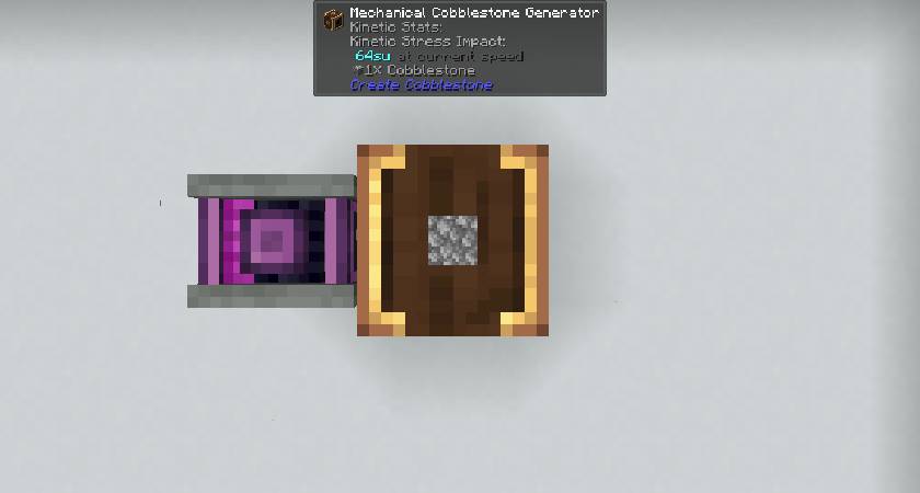 Скриншот мода Create Cobblestone #4171