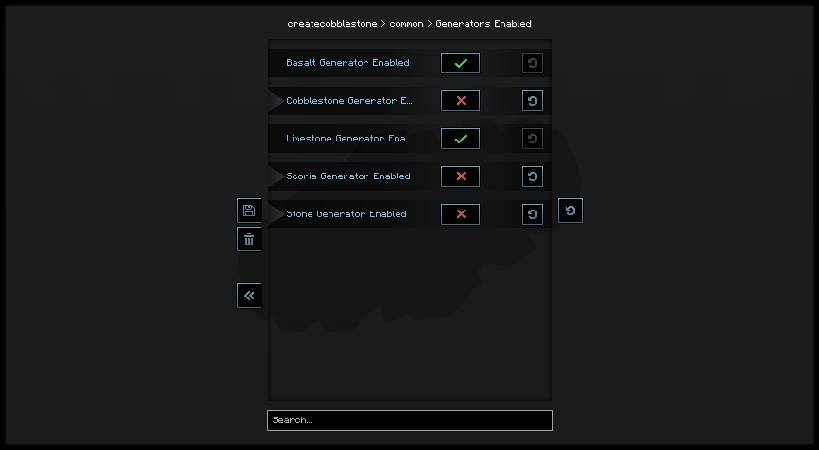 Скриншот мода Create Cobblestone #4173