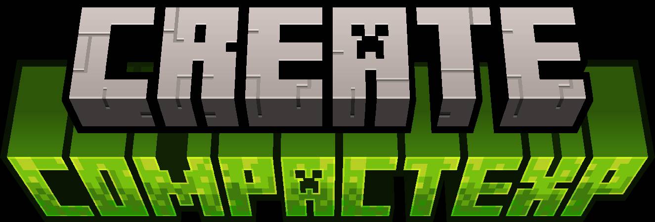 Скриншот мода Create Compact Exp #3029