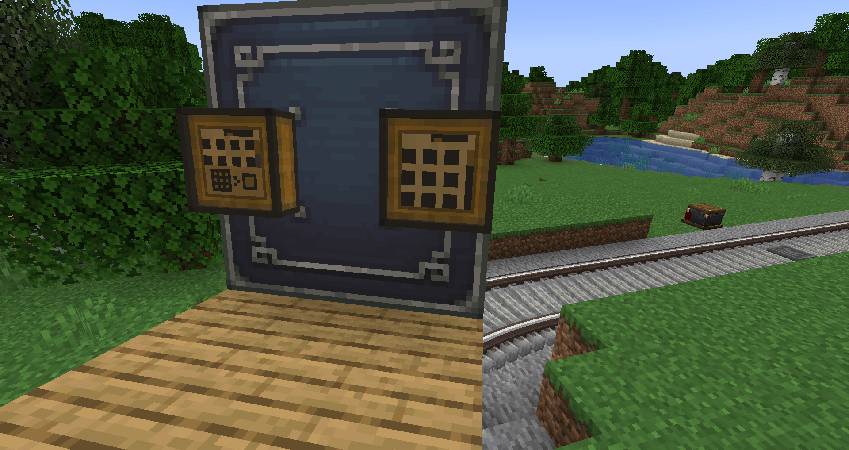 Скриншот мода Create Contraption Terminals #4374