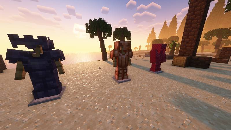 Скриншот мода Create Planetary Tweaks #3888