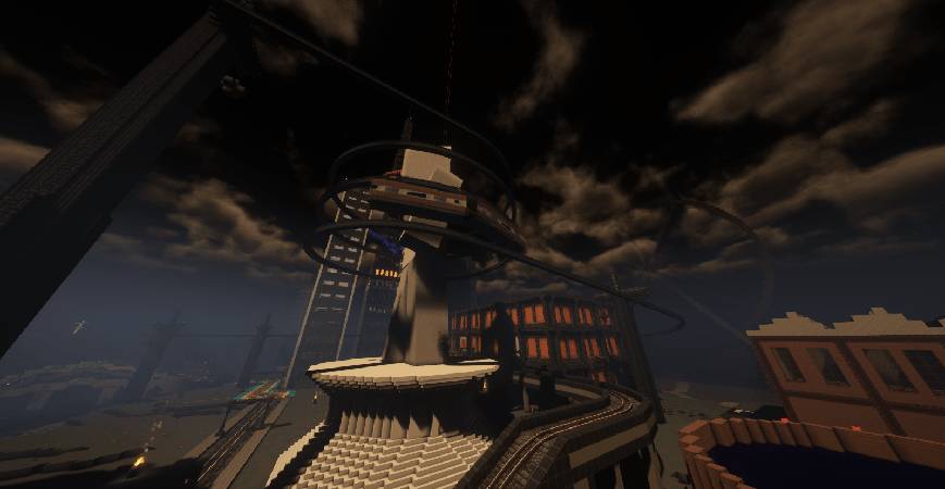 Скриншот мода Create: Steam 'n' Rails #1437