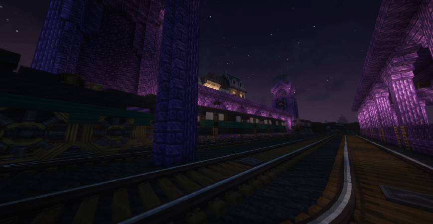 Скриншот мода Create: Steam 'n' Rails #1440