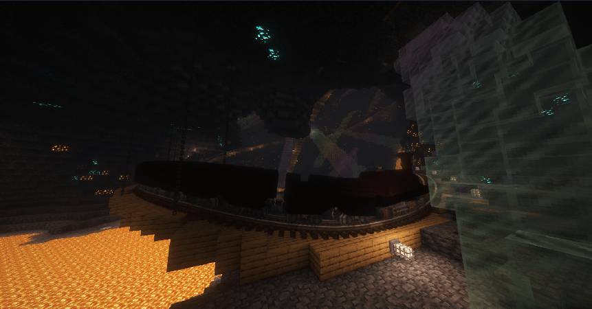 Скриншот мода Create: Steam 'n' Rails #1441