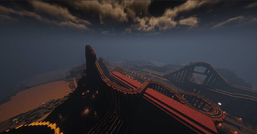 Скриншот мода Create: Steam 'n' Rails #1443