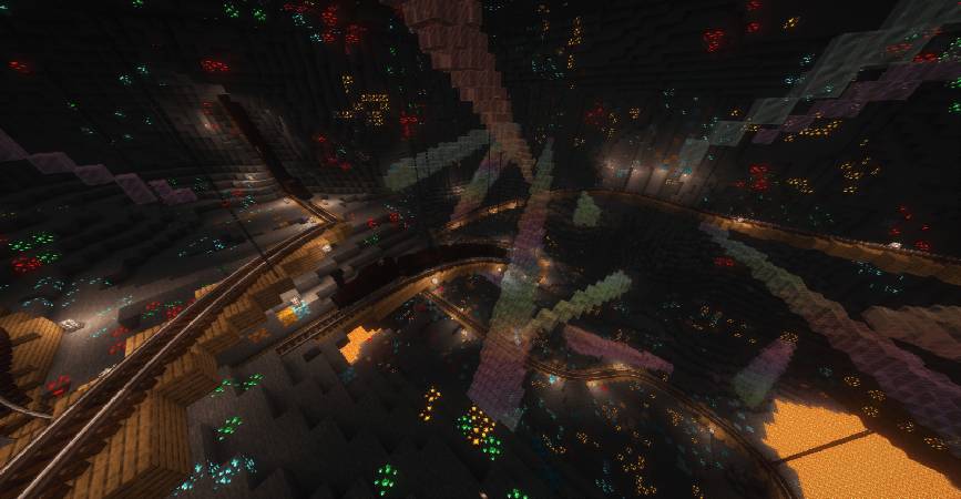 Скриншот мода Create: Steam 'n' Rails #1445