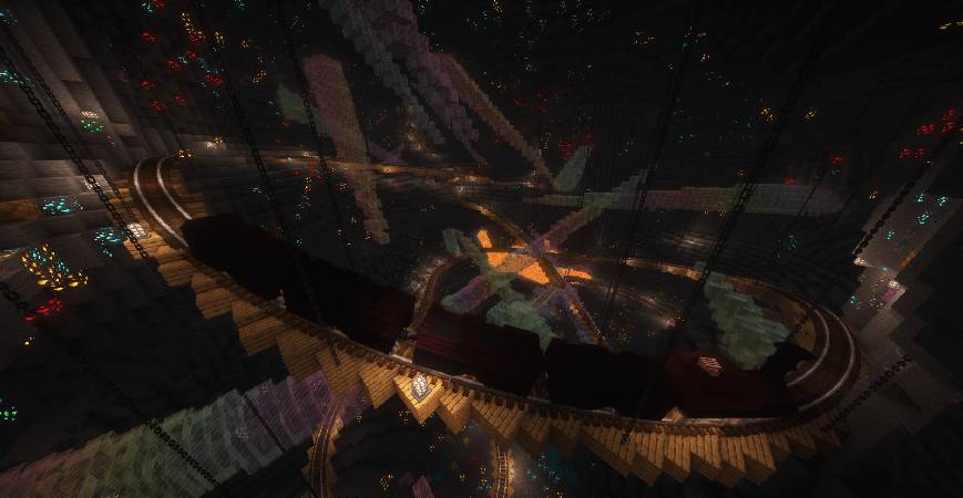 Скриншот мода Create: Steam 'n' Rails #1446