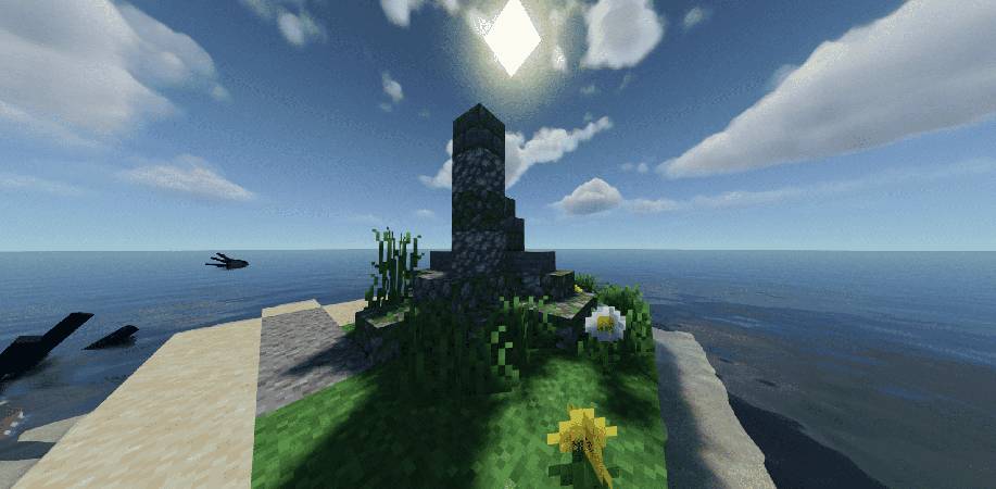 Скриншот мода Create: Structures Arise #2875