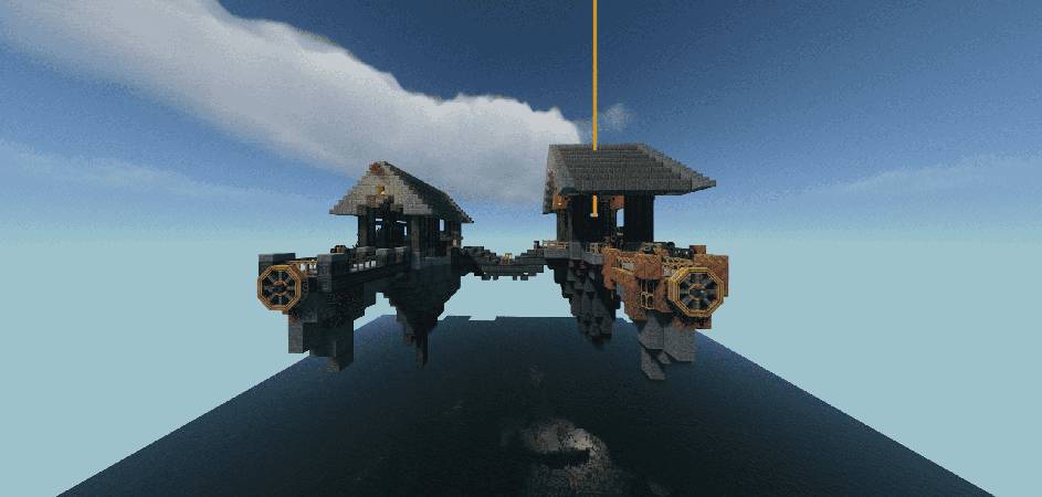 Скриншот мода Create: Structures Arise #2876