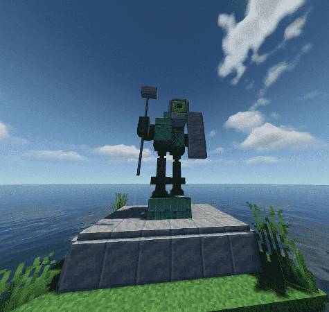 Скриншот мода Create: Structures Arise #2879