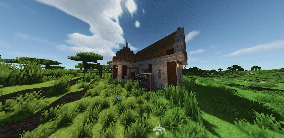 Скриншот мода Create: Structures Arise #2880