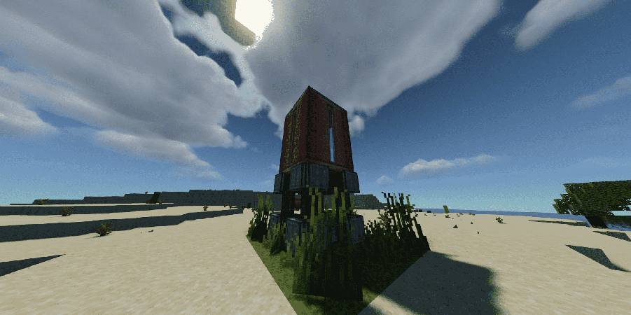 Скриншот мода Create: Structures Arise #2881