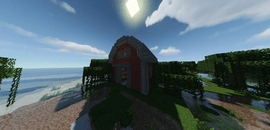 Скриншот мода Create: Structures Arise #2883