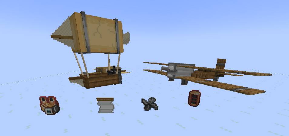 Скриншот мода Create Tweaks & Compats #3264