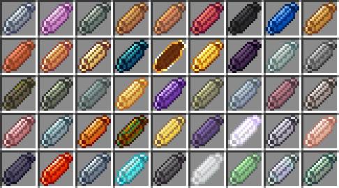 Скриншот мода Create: Vintage Improvements #3936