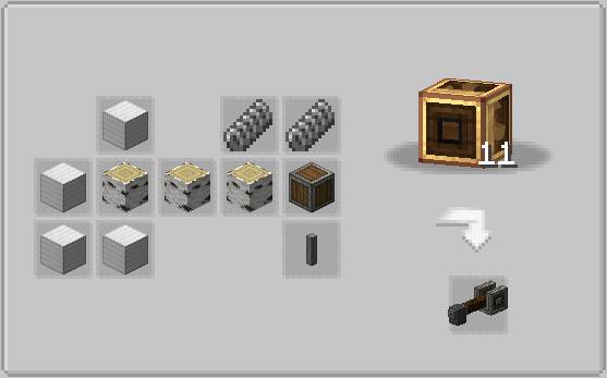 Скриншот мода Create: Vintage Improvements #3947