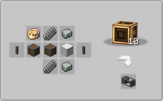 Скриншот мода Create: Vintage Improvements #3950