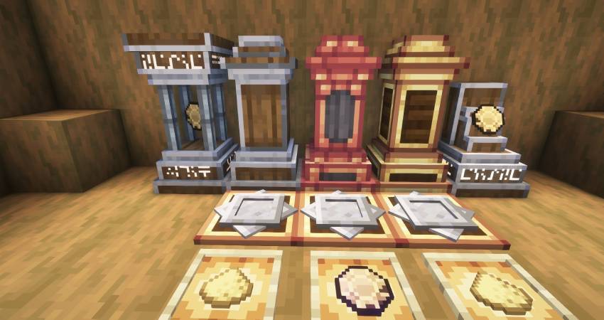 Скриншот мода Create Waystones Recipes #4618