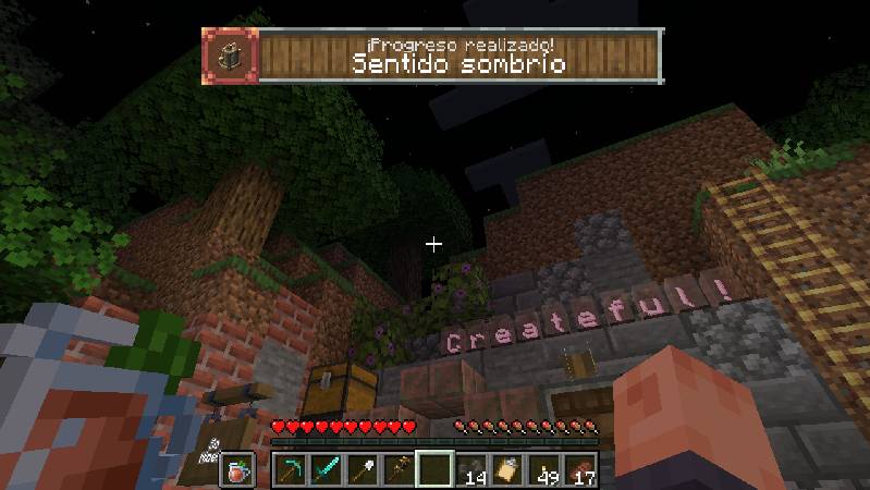 Скриншот мода Createful Plaques #4379