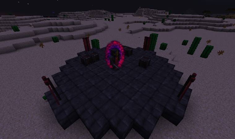 Скриншот мода Crimson Warfare #2474