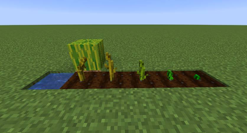 Скриншот мода Crops 3D #2438