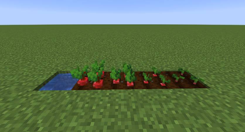 Скриншот мода Crops 3D #2441